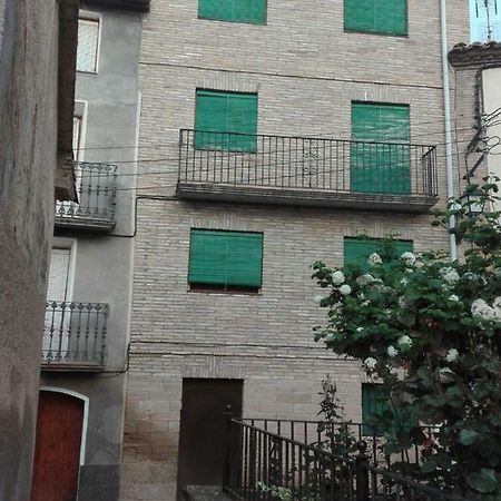 Casa Sarinena Vila Adahuesca Exterior foto
